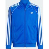 adidas Originals Adicolor SST Sportjack Kids - Kinderen - Blauw