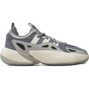 Adidas, Heren, Sport, Grijs, Maat: S Synthetisch,