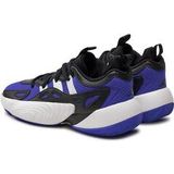 Gymschoenen - Zwart - Textiel en Synthetisch - Vetersluiting