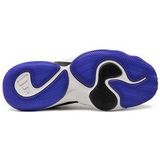 Gymschoenen - Zwart - Textiel en Synthetisch - Vetersluiting