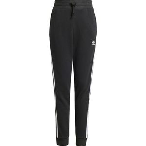 adidas Originals Joggingbroek - Trefoil - Zwart/Wit - adidas Originals - 14 jaar (164) - Joggingbroek