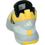 adidas - Cross Em Up - Basketbalschoenen - Zwart - Rubberen Zool