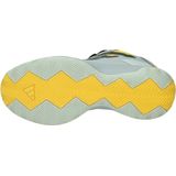 adidas - Cross Em Up - Basketbalschoenen - Zwart - Rubberen Zool