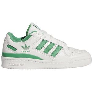 Adidas Forum Unisex Schoenen - Wit  - Leer - Foot Locker