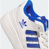 adidas Originals Forum Low CL Elastic Laces Schoenen Kids - Kinderen - Wit