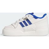 adidas Originals Forum Low CL Elastic Laces Schoenen Kids - Kinderen - Wit