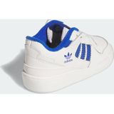 adidas Originals Forum Low CL Elastic Laces Schoenen Kids - Kinderen - Wit