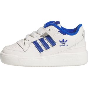 adidas Originals Forum Low CL Elastic Laces Schoenen Kids - Kinderen - Wit
