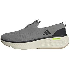 adidas CLOUDFOAM GO LOUNGER SHOES Herenschoenen, Grijs Drie/Core Zwart/Uit Wit