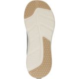 Grey Three/Core Black/Offwhite - Instappers - Cloudfoam - Laag