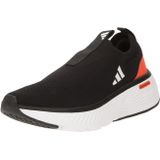 Adidas Cloudfoam Go Sock - Sneakers - Zwart - Lichtgewicht - Vetersloos