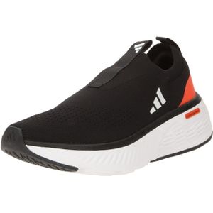 Adidas Cloudfoam Go Sock - Sneakers - Zwart - Lichtgewicht - Vetersloos