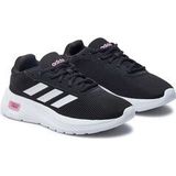 Adidas - Cloudfoam Comfy - Sneakers - Zwart - Mesh