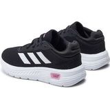 Adidas - Cloudfoam Comfy - Sneakers - Zwart - Mesh