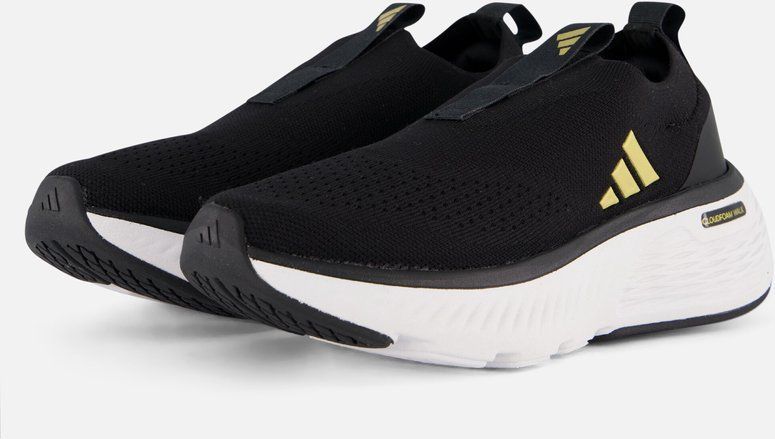 Adidas Cloudfoam Go Sock - Sportschoenen - Zwart - Textiel