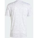adidas Performance Real Madrid Pre-Match Voetbalshirt - Heren - Wit