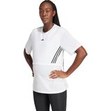 adidas - AEROREADY - Voedingsshirt - Zwart - 65% Gerecycled Polyester - Voor Borstvoeding
