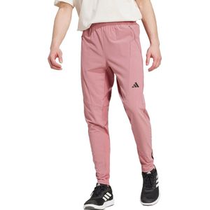 adidas Performance Designed for Training Hybrid Broek - Heren - Roze