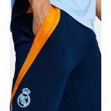 adidas Performance Real Madrid Tiro 24 Competition Training Broek - Heren - Blauw