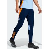 adidas Performance Real Madrid Tiro 24 Competition Training Broek - Heren - Blauw