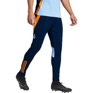 adidas Performance Real Madrid Tiro 24 Competition Training Broek - Heren - Blauw