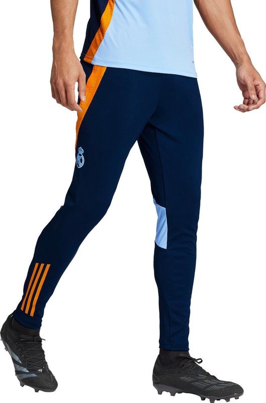 adidas Performance Real Madrid Tiro 24 Competition Training Broek - Heren - Blauw