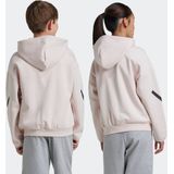 adidas - PRIMEKNIT Hoodie - Zwart - Gerecycled Polyester