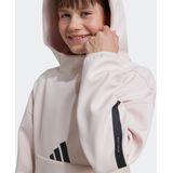 adidas - PRIMEKNIT Hoodie - Zwart - Gerecycled Polyester