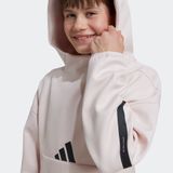 adidas - PRIMEKNIT Hoodie - Zwart - Gerecycled Polyester