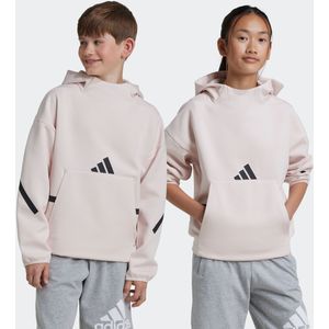 Adidas - Z.n.e. Track Hoodie - Junioren - Drielaagse PRIMEKNIT - Warmte