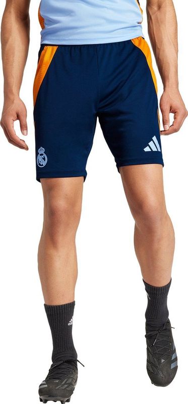 adidas Performance Real Madrid Tiro 24 Competition Training Short - Heren - Blauw