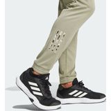 adidas Performance Train Essentials Camo Training Broek - Heren - Groen
