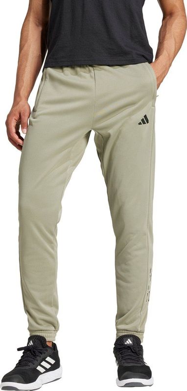 adidas Performance Train Essentials Camo Training Broek - Heren - Groen