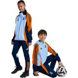 adidas Performance Real Madrid Tiro 24 Competition Training Broek Kids Kinderen Blauw