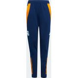 adidas Performance Real Madrid Tiro 24 Competition Training Broek Kids Kinderen Blauw