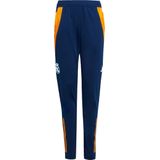 adidas Performance Real Madrid Tiro 24 Competition Training Broek Kids Kinderen Blauw