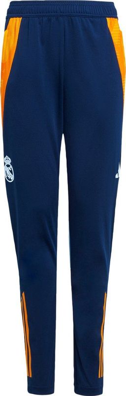adidas Performance Real Madrid Tiro 24 Competition Training Broek Kids Kinderen Blauw