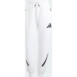 adidas Sportswear adidas Z.N.E. Broek - Dames - Wit