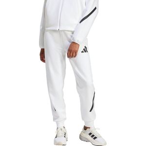 Adidas - Z.n.e Trainingsbroek - Zwart - Polyester - Reguliere Pasvorm