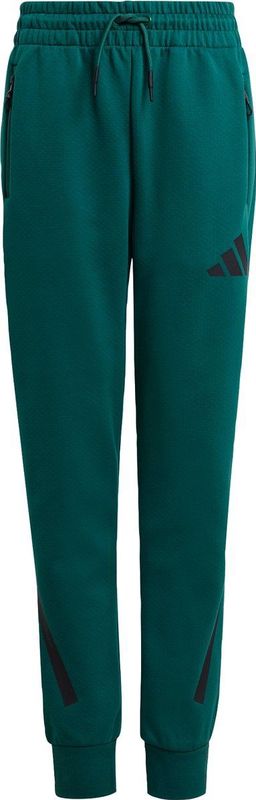 adidas Sportswear adidas Z.N.E. Tapered-Leg Broek Kids - Kinderen - Groen