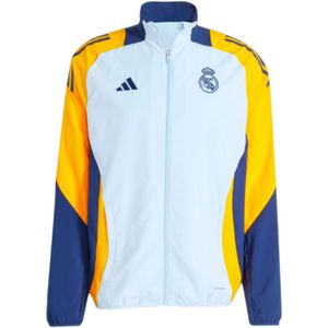 Prematch trainingsjack Real Madrid 2024/25