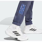 adidas Performance Train Essentials Camo Training Broek - Heren - Blauw