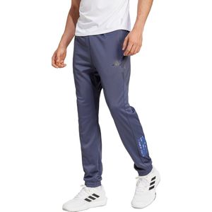 adidas Performance Train Essentials Camo Training Broek - Heren - Blauw
