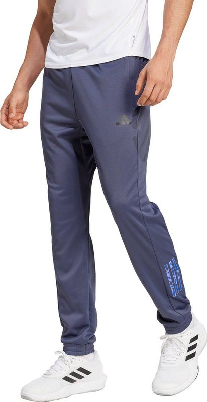 adidas Performance Train Essentials Camo Training Broek - Heren - Blauw