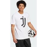 adidas Performance Juventus DNA Graphic T-shirt - Heren - Wit