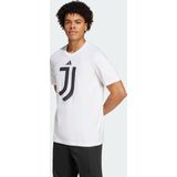 adidas Performance Juventus DNA Graphic T-shirt - Heren - Wit
