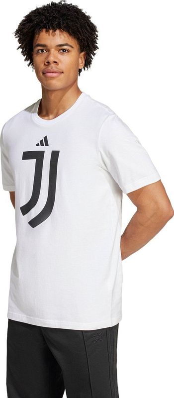 adidas Performance Juventus DNA Graphic T-shirt - Heren - Wit