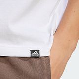 adidas Sportswear Positivity Graphic T-shirt - Heren - Wit