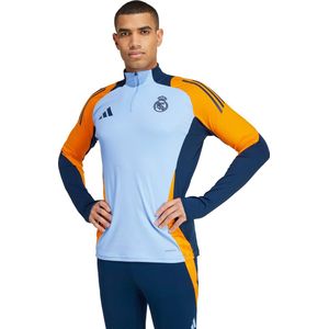 adidas Performance Real Madrid Tiro 24 Competition Training Shirt Heren Blauw