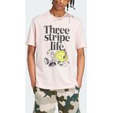 Positivity Graphic T-shirt